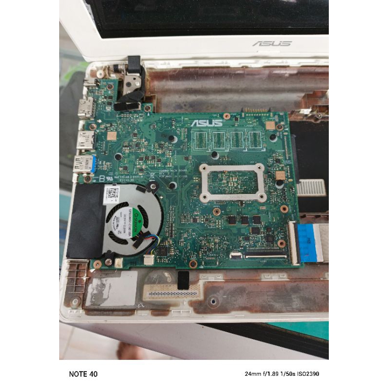 MOTHERBOARD ASUS X200 COPOTAN/SECOND