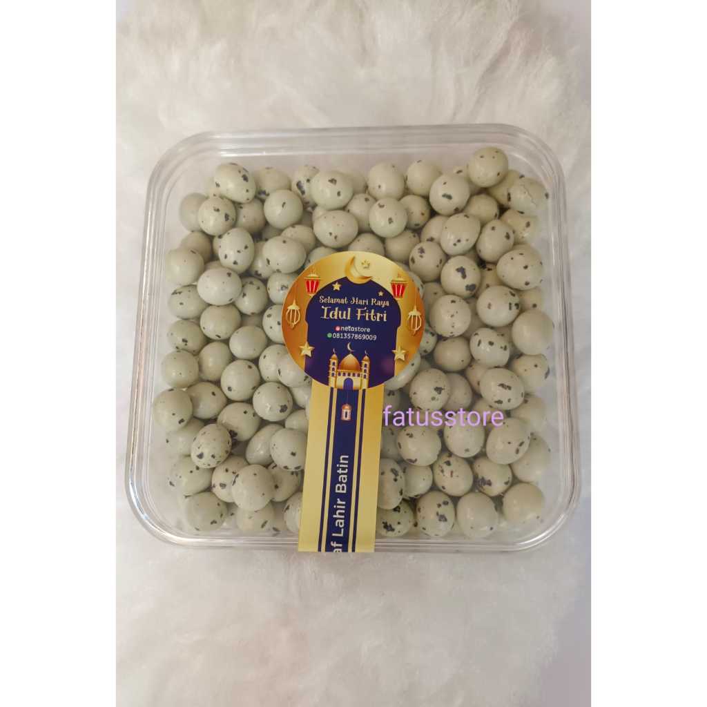 

L'agie Toples Coklat Planet Kacang Jajan Snack Camilan Manis Legit 500gr