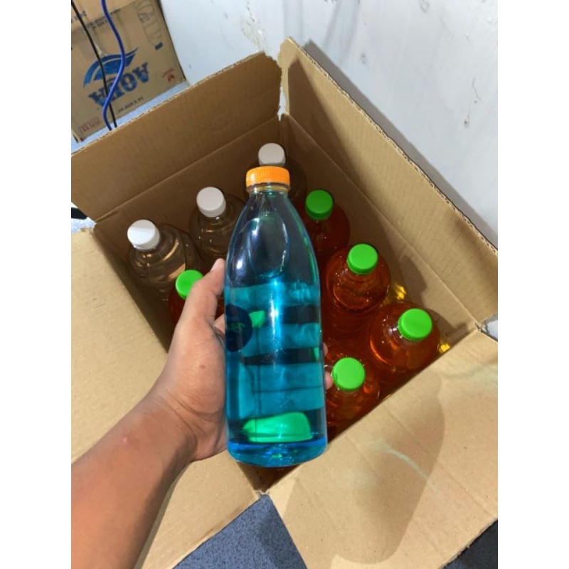 

minuman herbal rasa permen karet