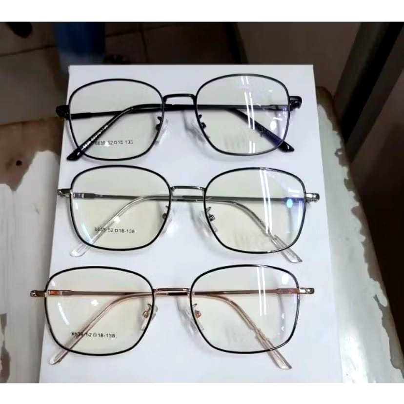 Kacamata Optik Premium 6639
