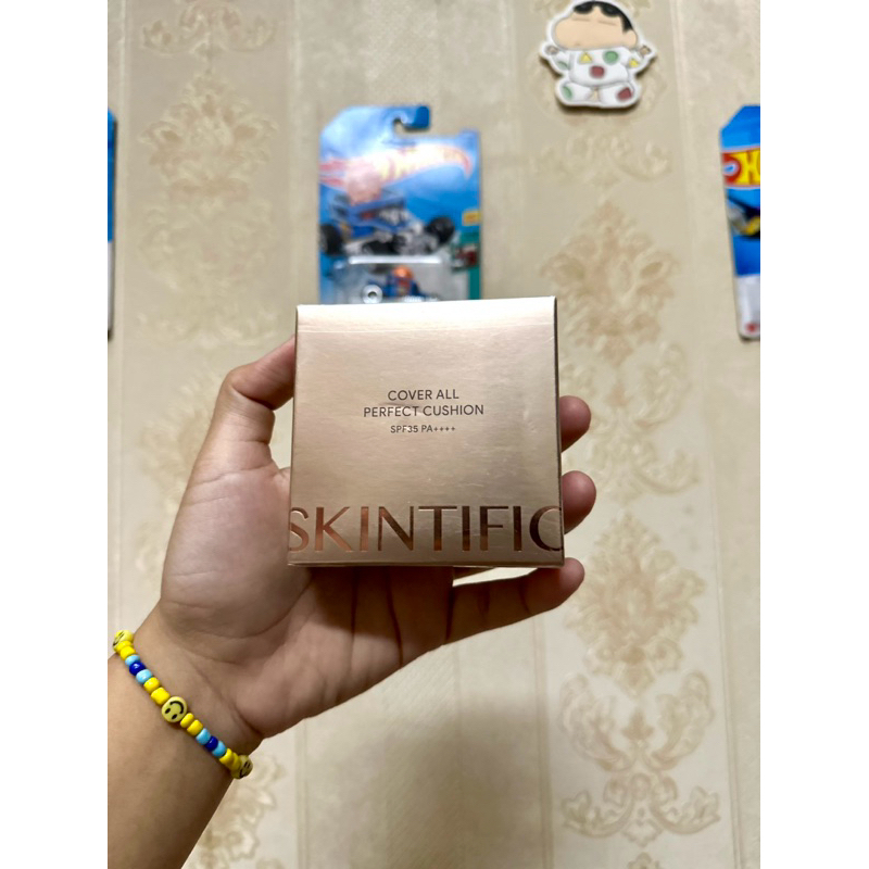 Skintific Cover All Cushion