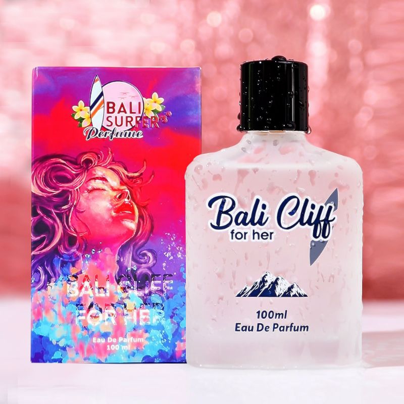 [ORIGINAL100%] BSP BALI CLIFF for HER 100ML