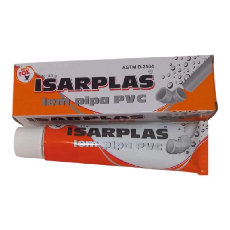 BISA COD Lem Pralon PVC Lem Pipa Fitting PVC Dapat Digunakan Dalam Air