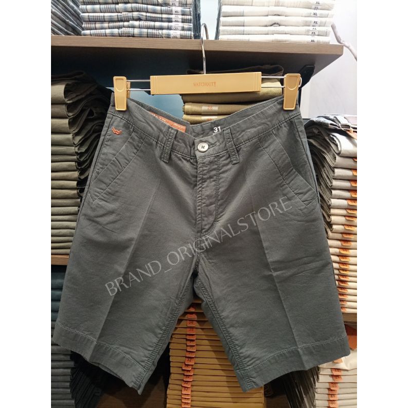 New arrival celana pendek BRAND WATCHOUT CASUAL ORIGINAL