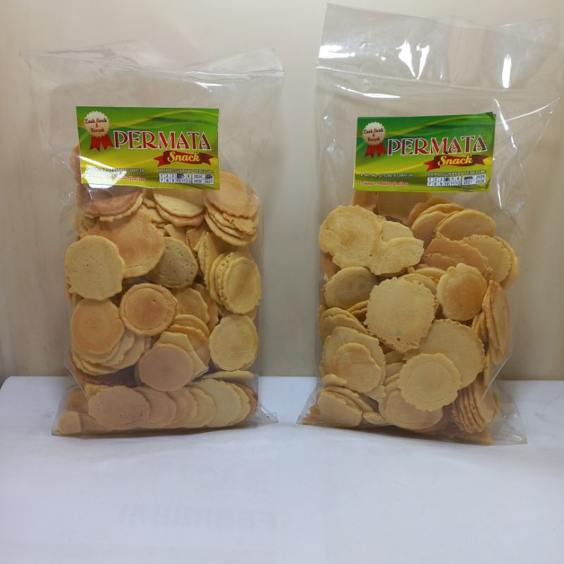 

Opak Dollar "Permata".