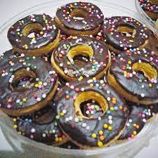 

Kue Kering Donat (Donut Cookies)