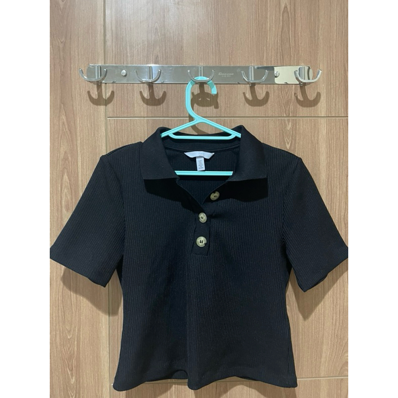 Atasan kaos h&m (preloved)