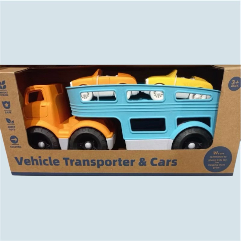 Taxi transporter / Taxi bus Truk / Mobilan Anak Mainan Mobil Mobilan Truck