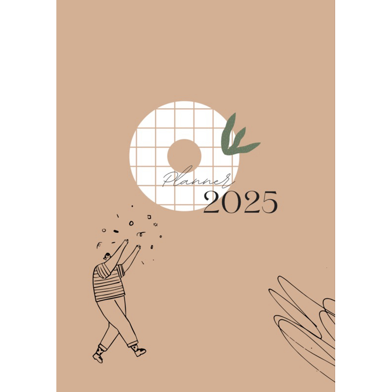 

Digital Planner 2025
