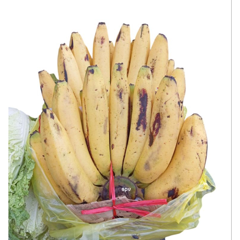 

pisang Ambon 1 sisir fresh