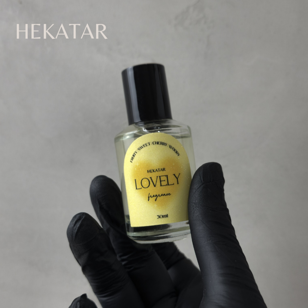 LOVELY - Hekatar Fragrance Parfum 30ml