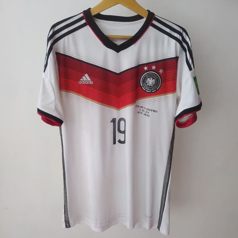 Jersey Jerman Home 2014 GO Thailand