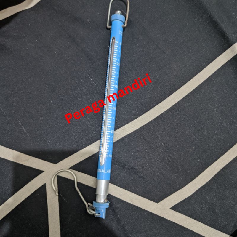 Neraca Pegas 10 newton l Neraca Pegas 1Kg - 1000 gram