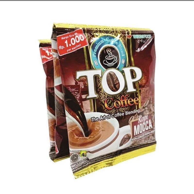 

Top kopi mocca moka renceng isi 12