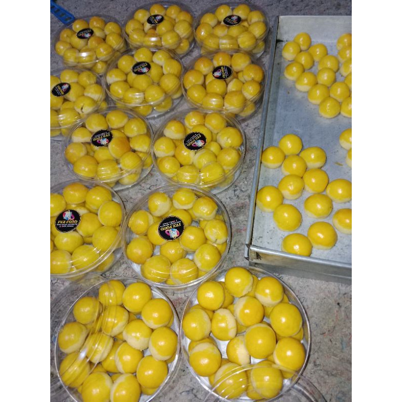 

NASTAR PREMIUM LUMER NANAS 250 GRAM