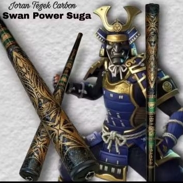 Tegek carbon original batik Korea Swan power suga