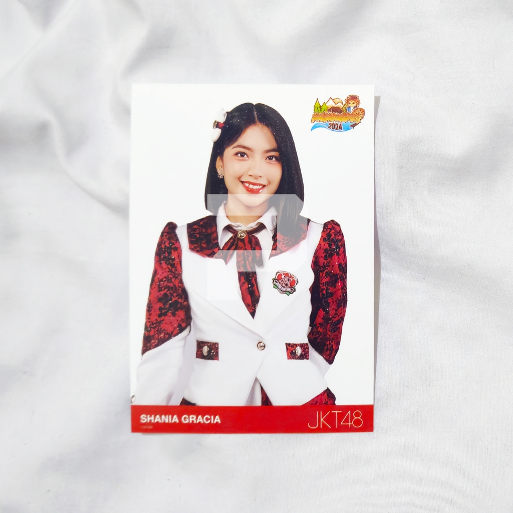 PP / Photopack Gracia JKT48 - Animangaki 2024