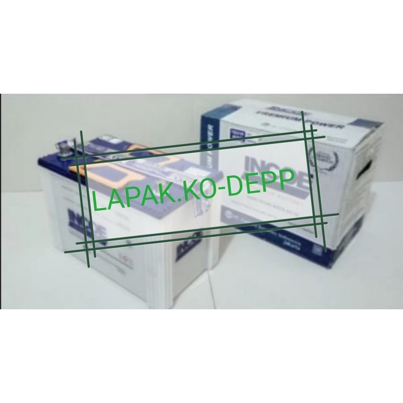 AKI MOBIL N70Z MERK INCOE PREMIUM