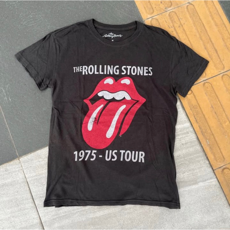 KAOS BAND THE ROLLING STONES SECOND
