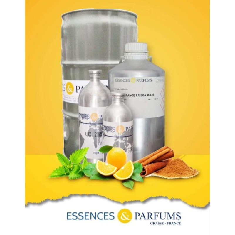 Bibit Parfum Searah Str0nger W1th Y0u ( SIMEO ) 500 ml Segel by Essences & Parfums