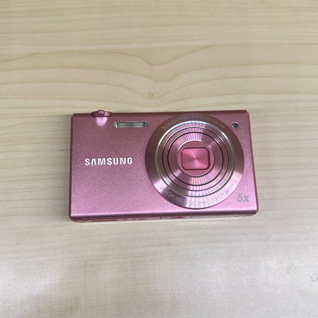 Samsung MV800 in Pink