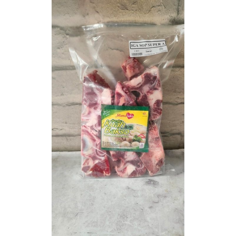 

iga sop super A