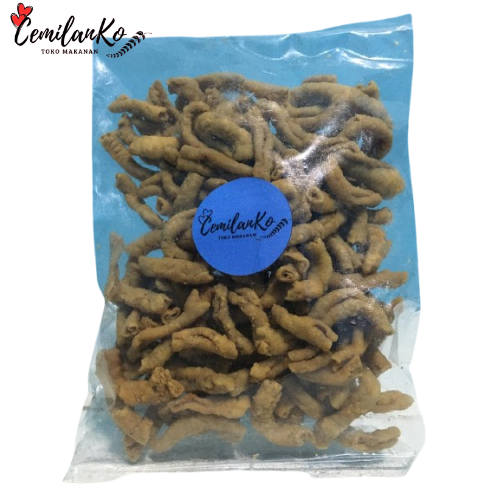 

Keripik Usus Crispy Original