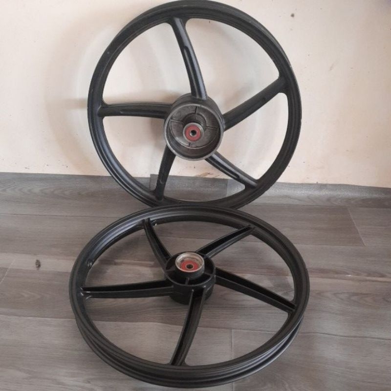 Velg Bintang Palang 5 Supra X (PW)