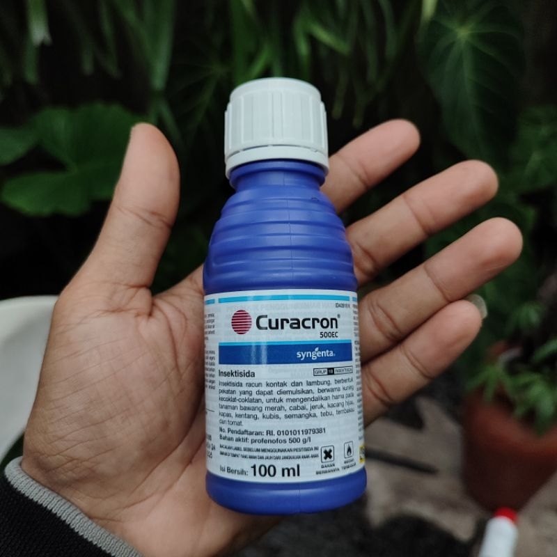 CURACRON 100ml INSEKTISIDA