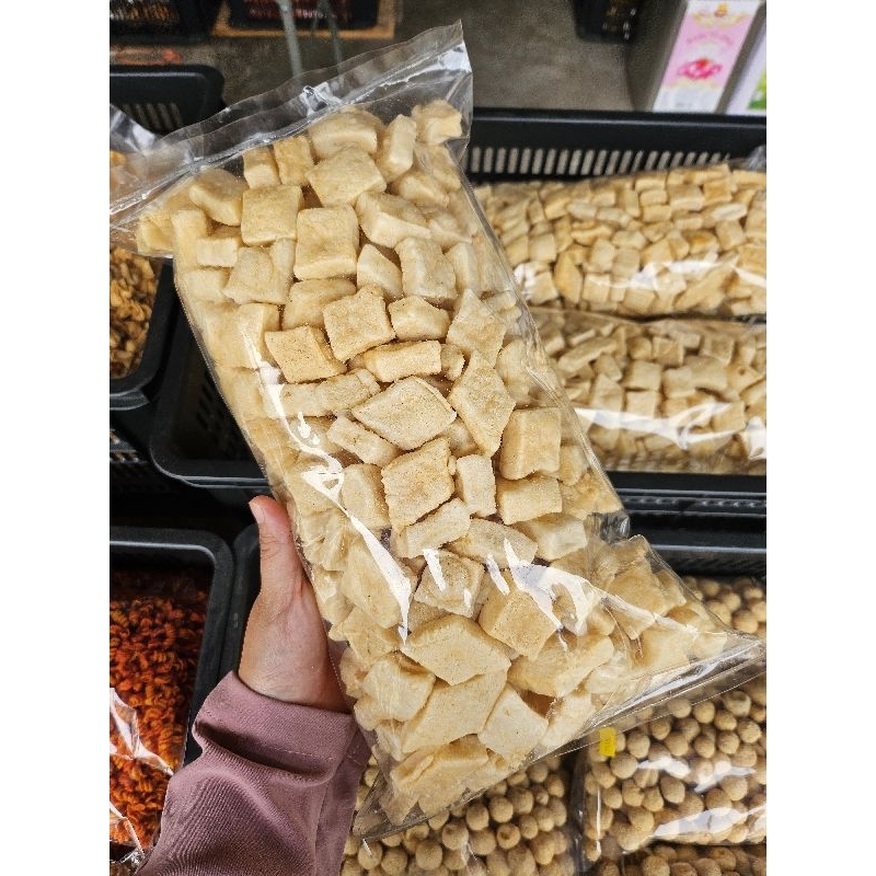 

Krupuk Tahu Original