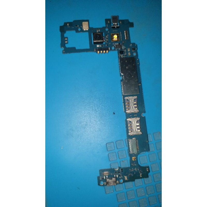 mesin samsung J5 2016