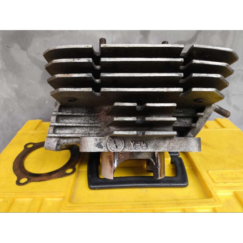 koleksi pribadi BLOK RX KING Y4 OS 50 PADAT