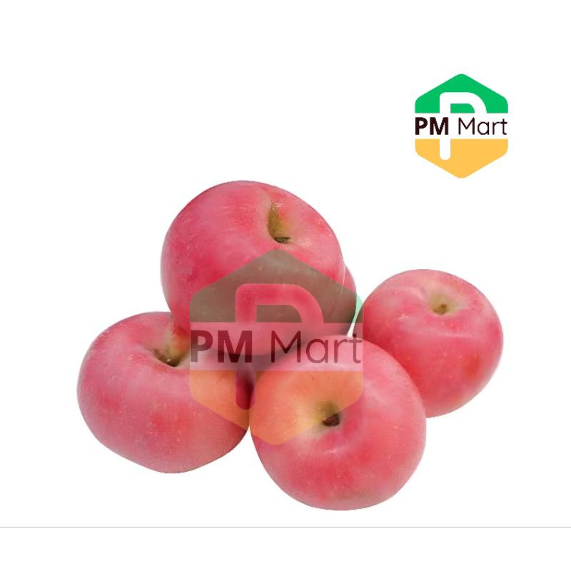 

Apel Fuji Segar 500 Gram