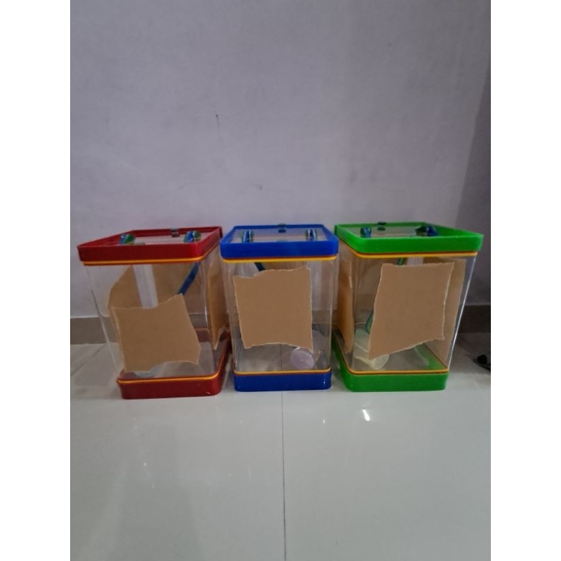 AQUARIUM ES / BOX TEMPAT ES BUAH 5MM..