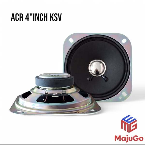 Speaker ACR 4 inch KSV