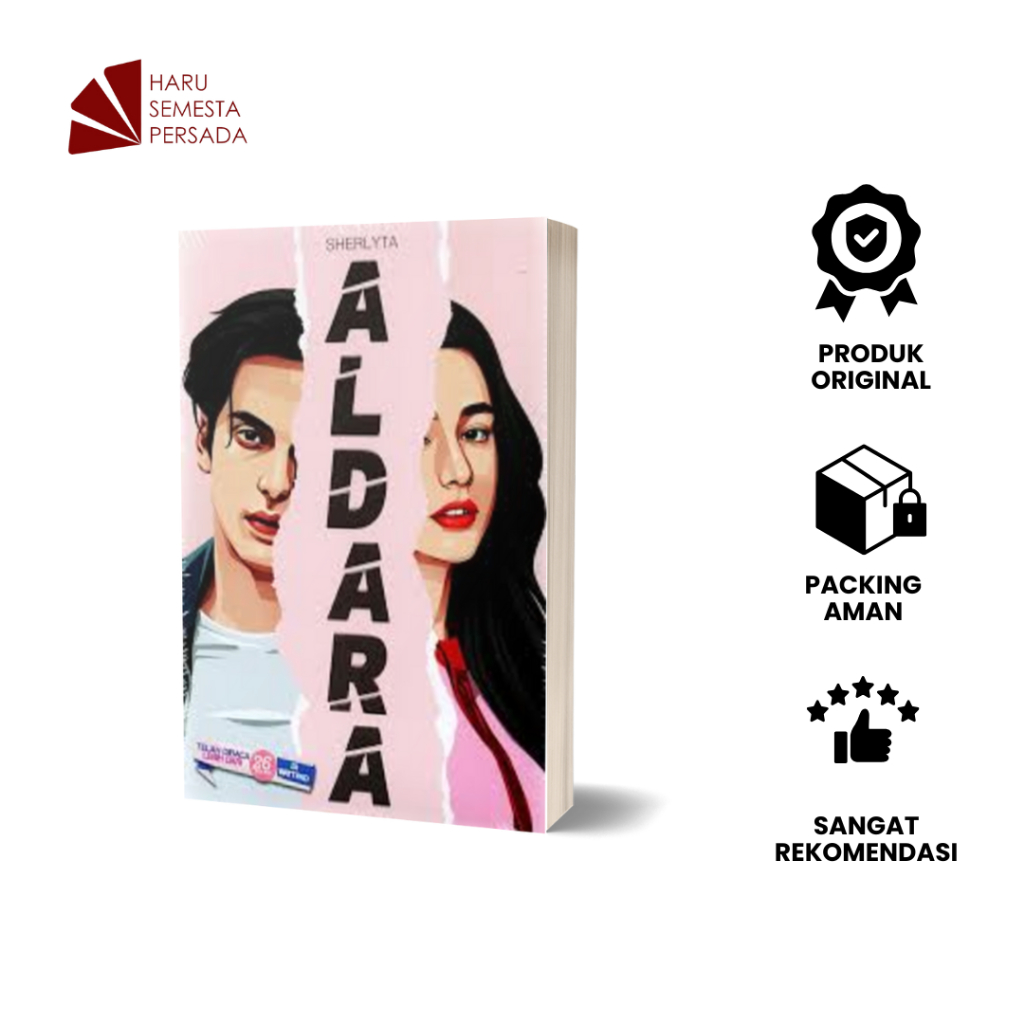 NOVEL ALDARA - Sherlyta