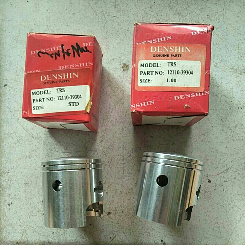 piston only suzuki trs