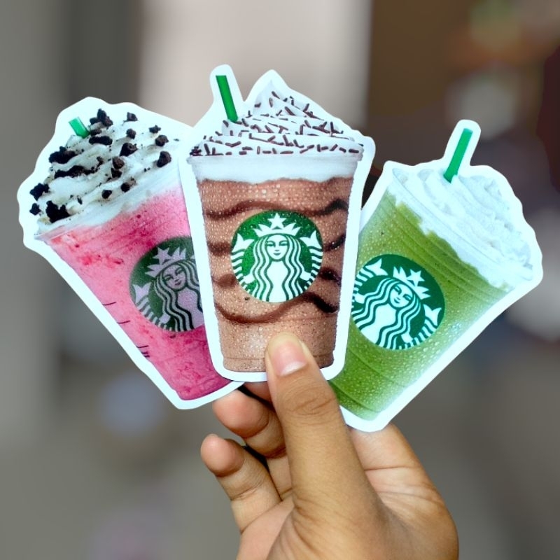 

Amplop Lebaran 3D Viral 2025 Coffee Starbuk Series