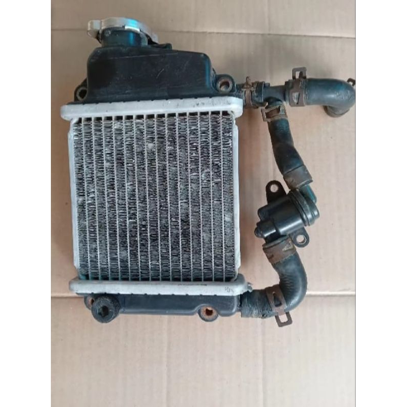 Radiator set termostat honda vario old vario kebo vario 110