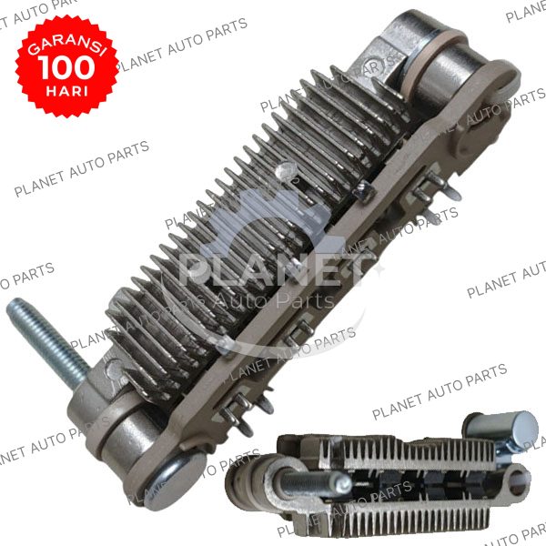 Ic Regulator Alternator Mitsubishi Fuso 6D22 8DC9 - 10008410 PAP