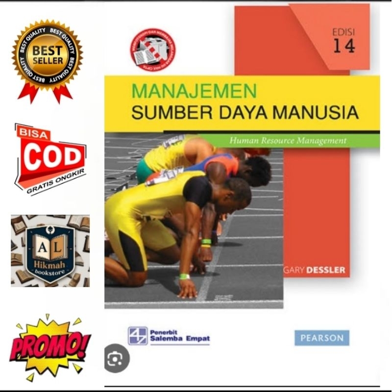 buku manajemen sumber daya manusia,Gery desler