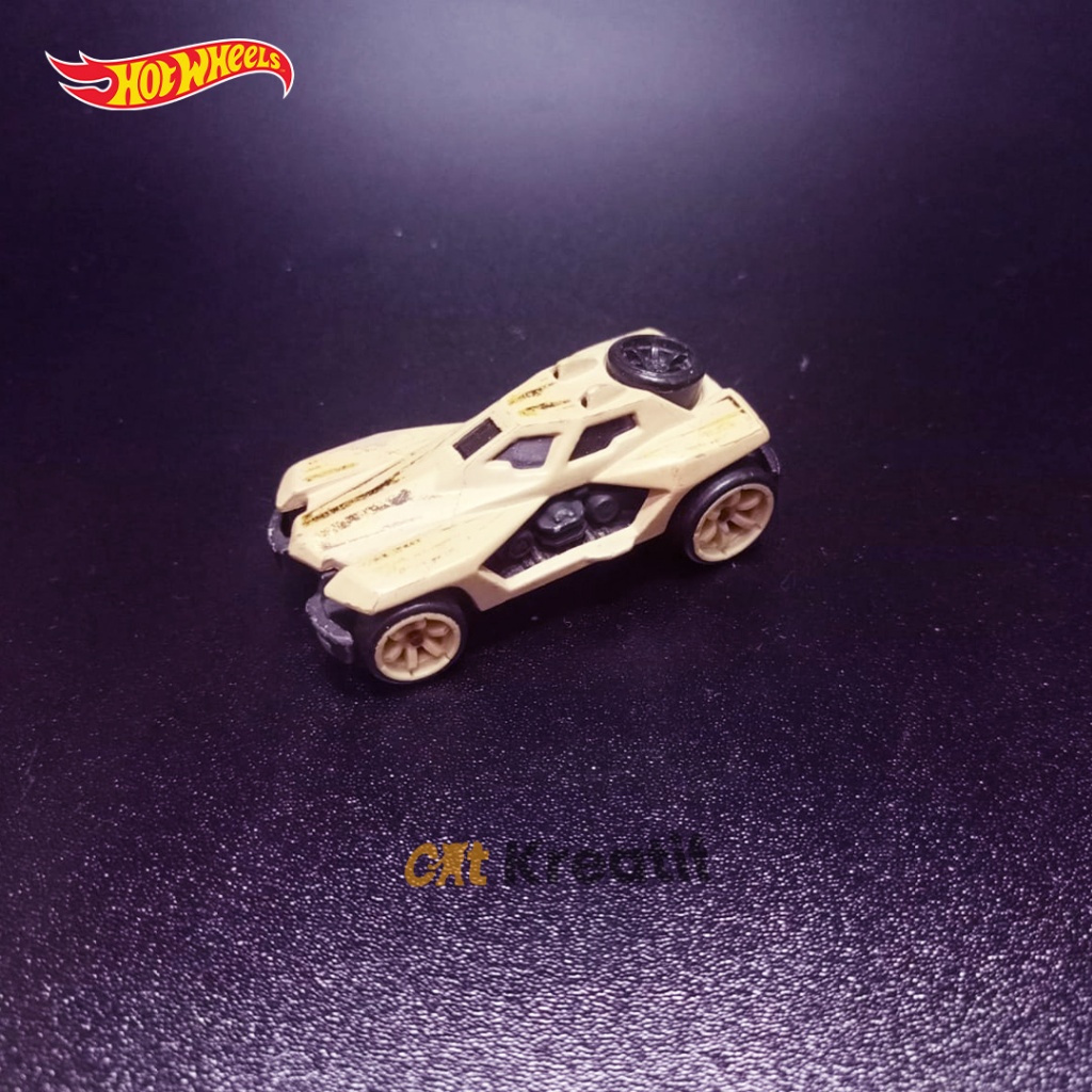 Hot Wheels Acceleracer RD-04 cm6