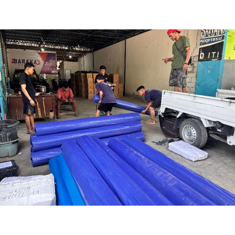 TERPAL ROLL A15 KOREA