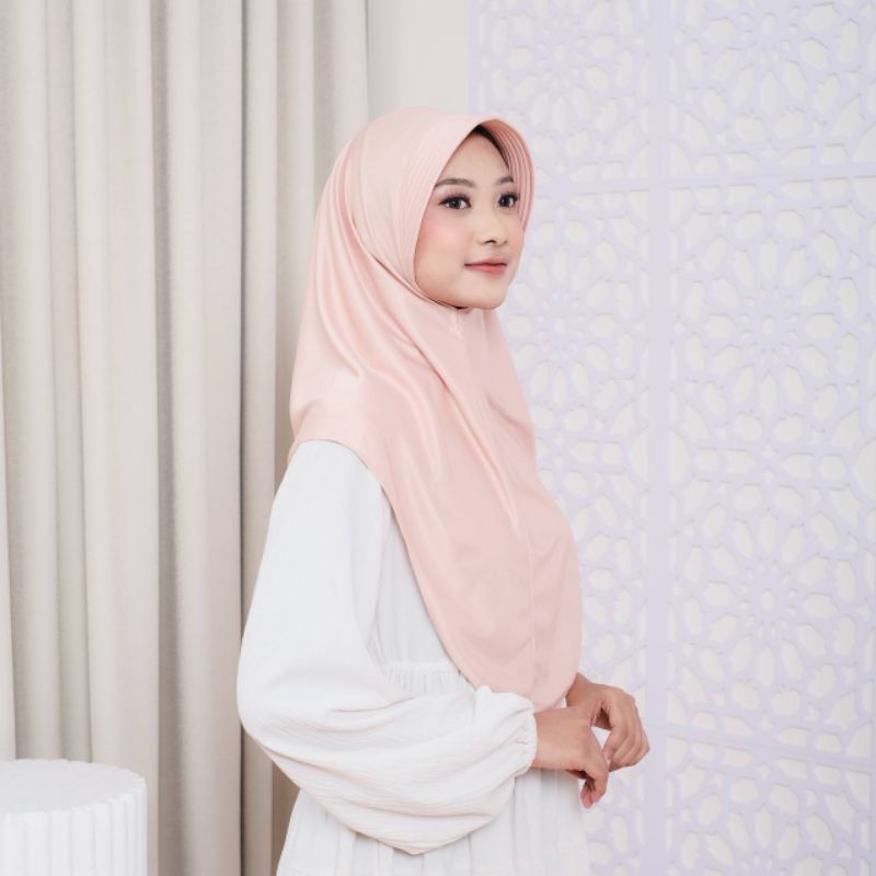 Bergo Hamidah Pet ANTEM