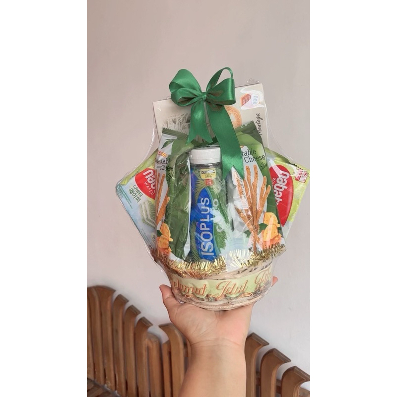 

MINI PARSEL/HAMPERS/PARSEL ULANG TAHUN