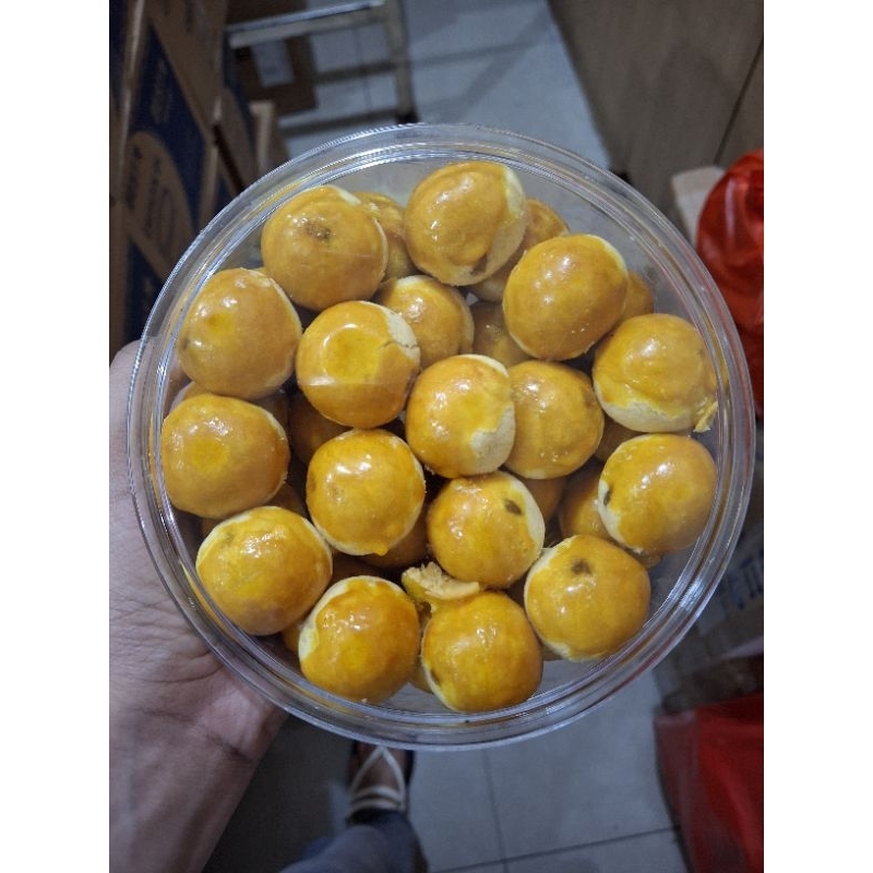 

KUE KERING NASTAR POLOS PREMIUM BERAT 500 GRAM