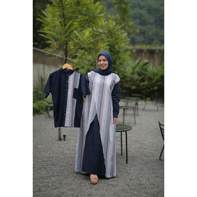 gamis triset safhia By Playme