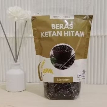 

Beras Ketan Hitam PROMO