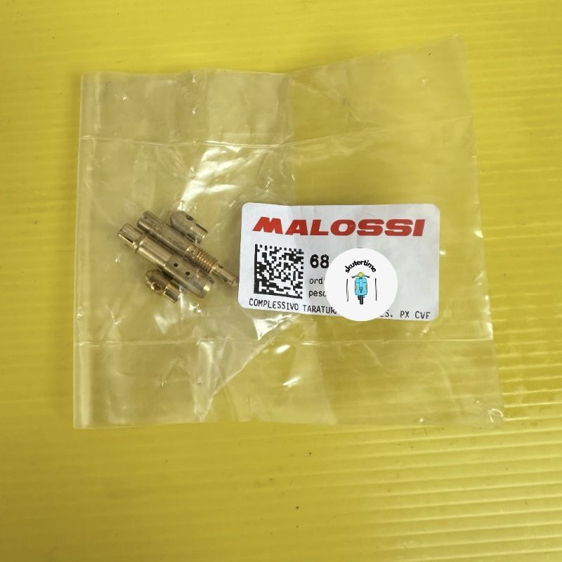 Spuyer Kit Malossi utk Vespa PX