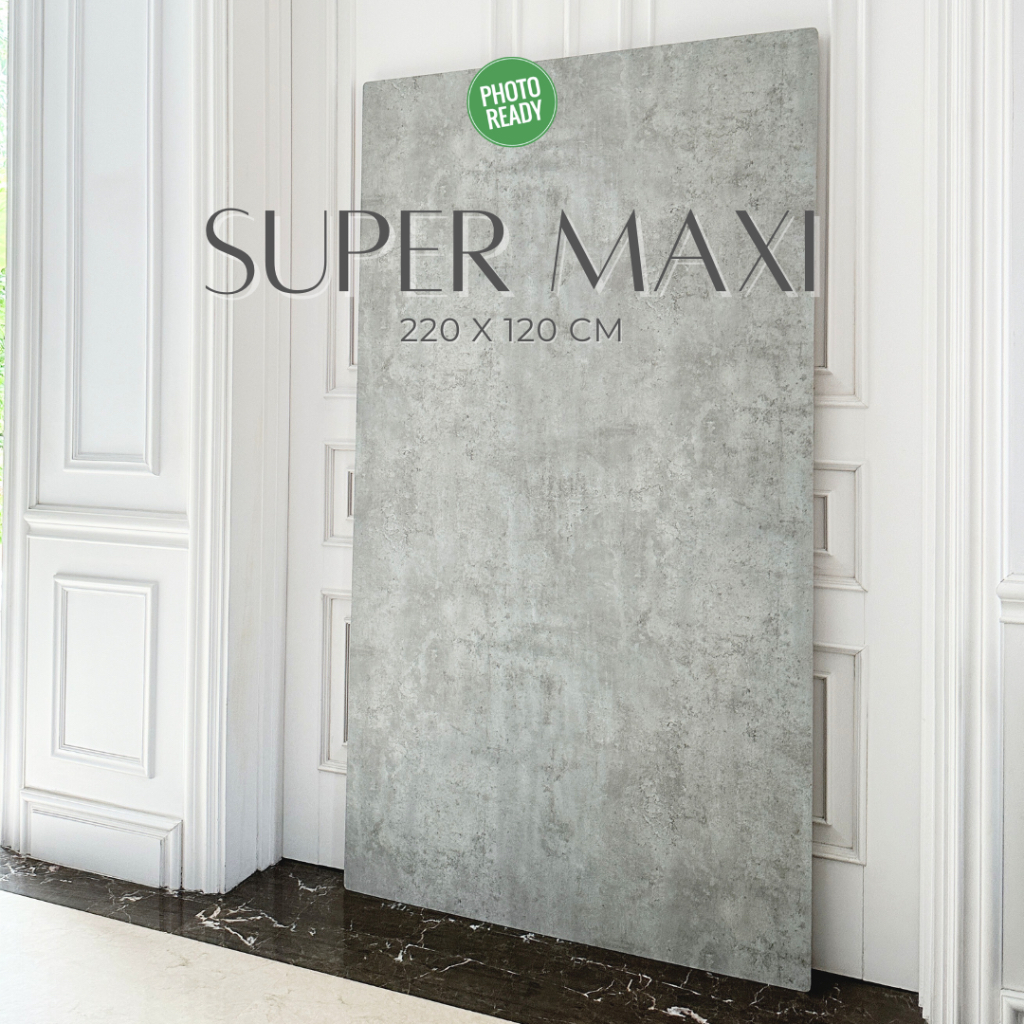 [SUPER MAXI] 220x120CM ALAS FOTO BOARD PHOTOREADY BACKGROUND FOTO MAKANAN BACKDROP BACKDROP TAHAN AI